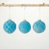 Best reviews of 🧨 Sullivans Embossed Icy-Blue Ornaments - Set Of 3 ✔️ -Sullivans Sales unnamed file 4195