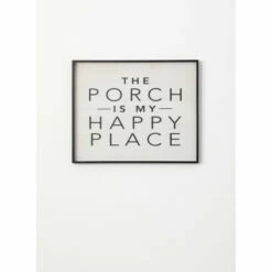 Deals ✨ Sullivans Porch Happy Place Wall Decor ⭐