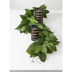 Promo 🔥 Sullivans Salal Leaf Garland - Green 😍 -Sullivans Sales unnamed file 4210