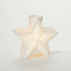 Best deal 👍 Sullivans Illuminated Star Taper Holder 🤩