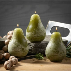 Flash Sale 😀 Sullivans Moss Timber Pear Candles - Set Of 3 🎁 -Sullivans Sales unnamed file 424