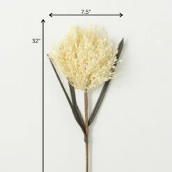 Promo 🛒 Sullivans Artificial Ivory-Colored Stout Reed Stem 🧨 -Sullivans Sales unnamed file 4285