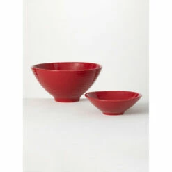 Brand new 😉 Sullivans Glazed Ceramic Bowl - Set Of 2 ⭐