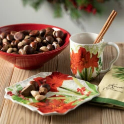 Brand new 😉 Sullivans Glazed Ceramic Bowl - Set Of 2 ⭐ -Sullivans Sales unnamed file 4294