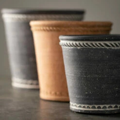 New 🧨 Sullivans Adobe Multicolor Ceramic Planter - Set Of 3 🌟 -Sullivans Sales unnamed file 4321