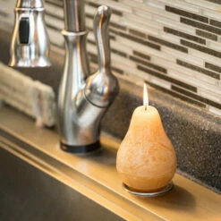 Hot Sale 🔔 Sullivans Brown Sugar Pear Candles - Set Of 3 👏 -Sullivans Sales unnamed file 4341