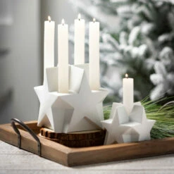 Wholesale ⌛ Sullivans Star Single Taper Holder 👏 -Sullivans Sales unnamed file 4381