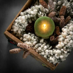 Outlet 🥰 Sullivans 34.5" Artificial Hanging Pinecone Spray 🎁 -Sullivans Sales unnamed file 4384