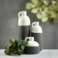 Cheapest ๐ Sullivans Small Ceramic Two-Toned Farmhouse Jug Vase - Set Of 3 ๐งจ 10 Cheapest ๐ Sullivans Small Ceramic Two-Toned Farmhouse Jug Vase - Set Of 3 ๐งจ -Sullivans Sales unnamed file 44