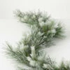 Wholesale 🛒 Sullivans 72" Artificial Flocked Mixed Pine Garland - Green 💯 -Sullivans Sales unnamed file 4449