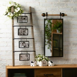 Wholesale 🔥 Sullivans Leaning Ladder Photo Frame 🎁 -Sullivans Sales unnamed file 446