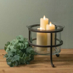 Best deal ✔️ Sullivans Slim LED Pillar Candle - Set Of 3 ✨ -Sullivans Sales unnamed file 4460