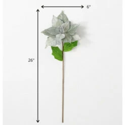 Best reviews of 🥰 Sullivans Poinsettia Artificial Stem ❤️ -Sullivans Sales unnamed file 4471