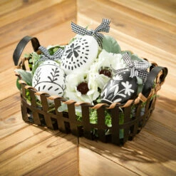 Discount ๐ Sullivans 3.75 In. Black And White Ornament Eggs - Set Of 3; Black ๐ 7 Discount ๐ Sullivans 3.75 In. Black And White Ornament Eggs - Set Of 3; Black ๐ -Sullivans Sales unnamed file 4481