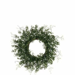 New 😍 Sullivans Boxwood Wreath - 24"l X 7"w X 24"h ⭐