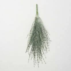 Cheap ⌛ Sullivans Artificial Dusty Green Grass Bush 🧨