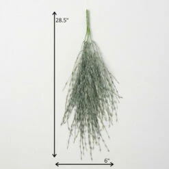 Cheap ⌛ Sullivans Artificial Dusty Green Grass Bush 🧨 -Sullivans Sales unnamed file 4494