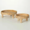 Top 10 🤩 Sullivans 5.5 In. Round Wooden Pedestal Risers - Set Of 2; Brown 🎁 1 Top 10 🤩 Sullivans 5.5 In. Round Wooden Pedestal Risers - Set Of 2; Brown 🎁 -Sullivans Sales unnamed file 4504