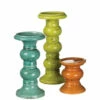Budget 💯 Sullivans Pillar Candle Holder - Set Of 3 ✔️ -Sullivans Sales unnamed file 452