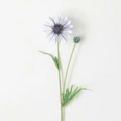 Coupon ๐งจ Sullivans Artificial Light Blue Daisy Bloom Stem ๐ฅ