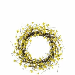 Top 10 🌟 Sullivans Forsythia Wreath ✨