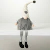 Best Sale ❤️ Sullivans Gray Sitting Long Legged Gnome 🔔 -Sullivans Sales unnamed file 4537