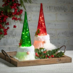 Best reviews of 😀 Sullivans LED Santa With Green Hat Light 🔔 -Sullivans Sales unnamed file 4556