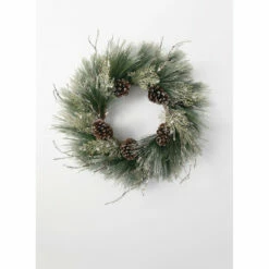 Flash Sale 🥰 Sullivans Ice Pine Cedar Wreath ✨