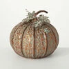 Deals 🧨 Sullivans Textured Metal Round Pumpkin ✔️ -Sullivans Sales unnamed file 458