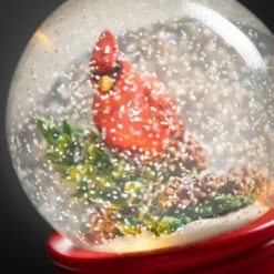 Deals 😍 Sullivans LED Cardinal Waterglobe 🛒 -Sullivans Sales unnamed file 4585