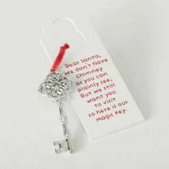 Flash Sale 🌟 Sullivans Santa's Magic Key Door Hanger ⭐ -Sullivans Sales unnamed file 4590