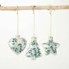 Wholesale 🎁 Sullivans Glittered Motif Ornament - Set Of 3 🧨 -Sullivans Sales unnamed file 4594