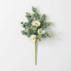 Wholesale 🌟 Sullivans Artificial Eucalyptus Poppy Stem 😀