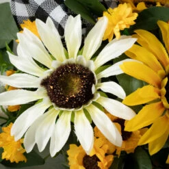 Cheapest 🎉 Sullivans Artificial Sunflower Gingham Stem 😍 -Sullivans Sales unnamed file 4600