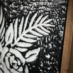 Cheap ❤️ Sullivans 🔨 Hammered Metal Floral Art ✔️ -Sullivans Sales unnamed file 4606