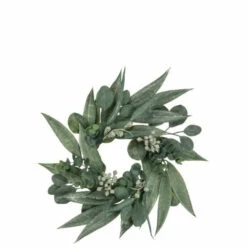 Buy 🔥 Sullivans California Eucalyptus Accent Ring - 17"l X 2"w X 17"h 👍