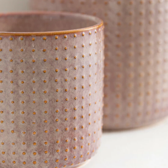 Best Pirce ๐ Sullivans Ceramic Planters - Set Of 2 Dusty Blue ๐ 4 Best Pirce ๐ Sullivans Ceramic Planters - Set Of 2 Dusty Blue ๐ - Image 2