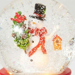 Cheapest 🎉 Sullivans LED Snowman Waterglobe 🤩 -Sullivans Sales unnamed file 4710