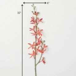 Wholesale 🧨 Sullivans Artificial Coral Spider Orchid Stem 🎁 -Sullivans Sales unnamed file 4714