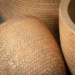 Top 10 🤩 Sullivans 6 In., 8.5 In. And 11 In. Seagrass Weave Textured Pots - Set Of 3; Brown 🛒 -Sullivans Sales unnamed file 4718