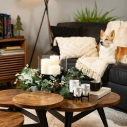 Budget 💯 Sullivans Ecru Fringed Throw Blanket 🎁 -Sullivans Sales unnamed file 4724