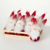 New ✨ Sullivans Santa Crate Ornament - Set Of 12 😉 -Sullivans Sales unnamed file 4744