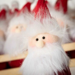 New ✨ Sullivans Santa Crate Ornament - Set Of 12 😉 6 New ✨ Sullivans Santa Crate Ornament - Set Of 12 😉 -Sullivans Sales unnamed file 4745