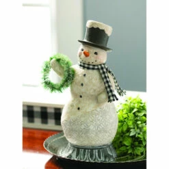 Best reviews of 💯 Sullivans Snowman Figurine - 9"L X 8"W X 25"H 🛒 -Sullivans Sales unnamed file 4756