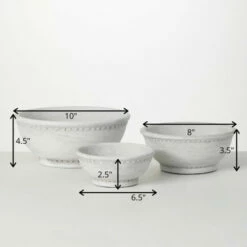 Hot Sale 🔔 Sullivans Whitewashed Garden Ceramic Planter - Set Of 3 🧨 -Sullivans Sales unnamed file 4762