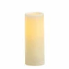 Budget 🎁 Sullivans 8" Vanilla Scented Smooth LED Pillar 🤩 -Sullivans Sales unnamed file 4769
