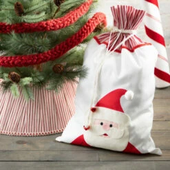 Deals 🔔 Sullivans 66" Braided Red Textile Garland 🎁 -Sullivans Sales unnamed file 4779