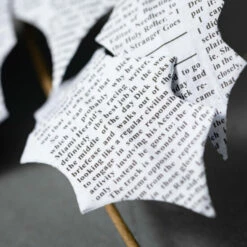 Coupon 🛒 Sullivans 28" Artificial Print Holly Leaf Stem 😉 -Sullivans Sales unnamed file 4782