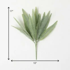 Discount 😉 Sullivans Artificial Feathery Fern Bush ⌛ -Sullivans Sales unnamed file 4787