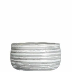 Promo ❤️ Sullivans Striped Planter 🤩